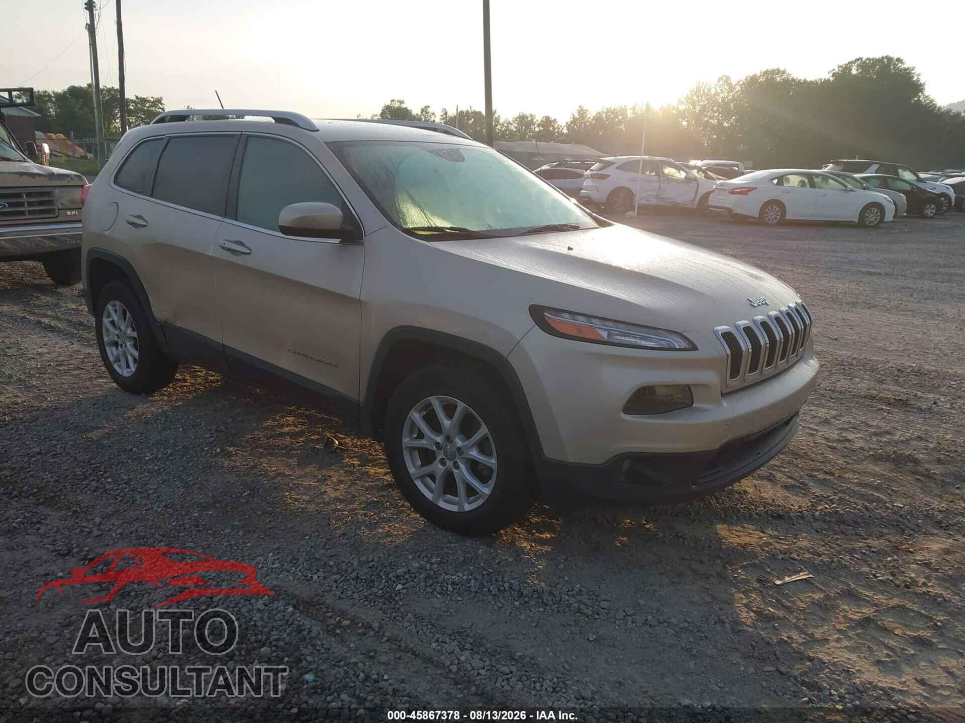 JEEP CHEROKEE 2015 - 1C4PJMCS7FW546171