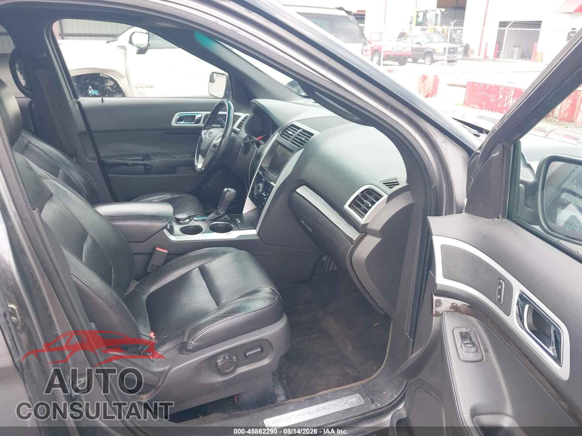 FORD EXPLORER 2013 - 1FM5K8F85DGA51000
