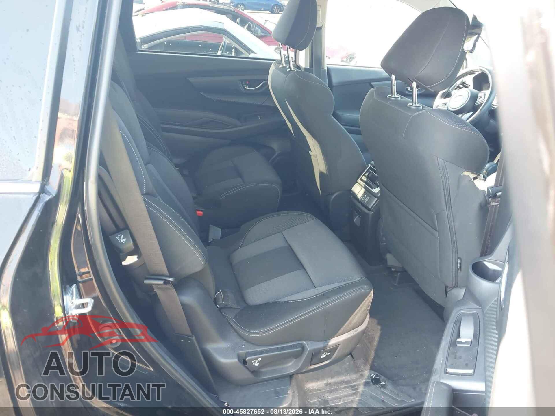 SUBARU ASCENT 2023 - 4S4WMAED7P3421136