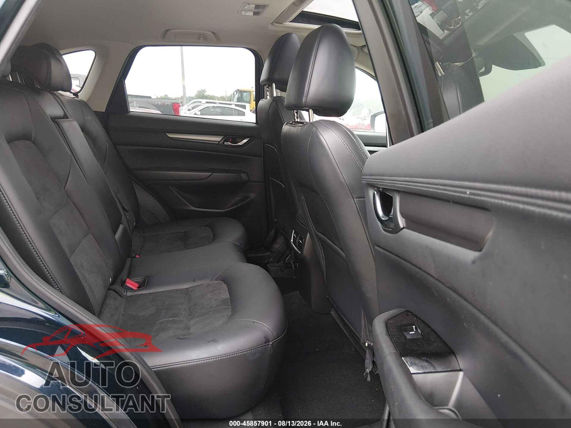 MAZDA CX-5 2018 - JM3KFBCMXJ0449728