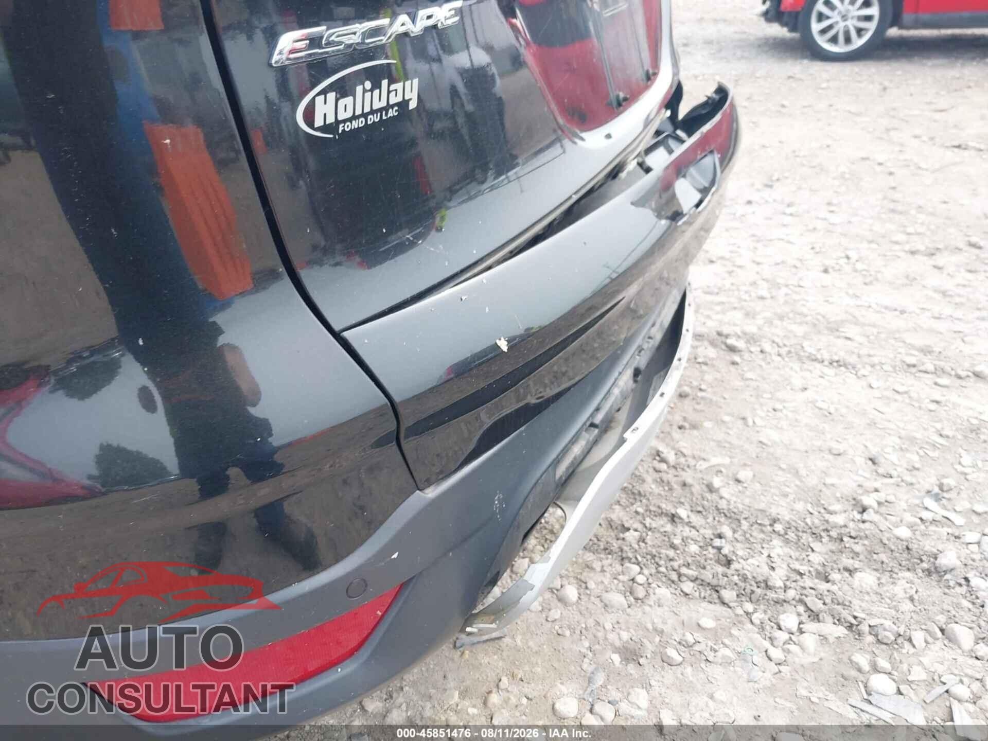 FORD ESCAPE 2015 - 1FMCU9JX9FUB60490