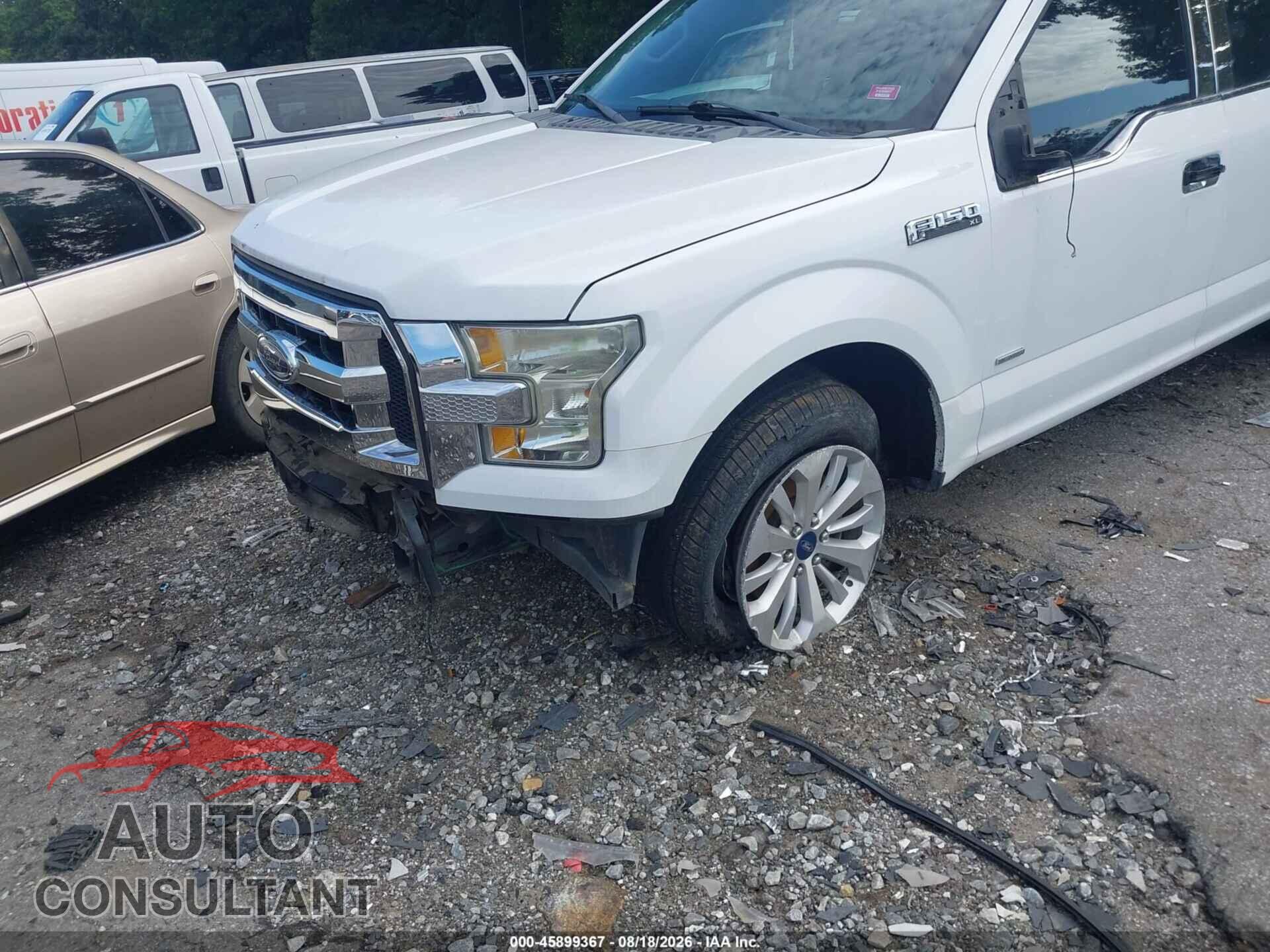 FORD F-150 2016 - 1FTEX1CP1GFC71284