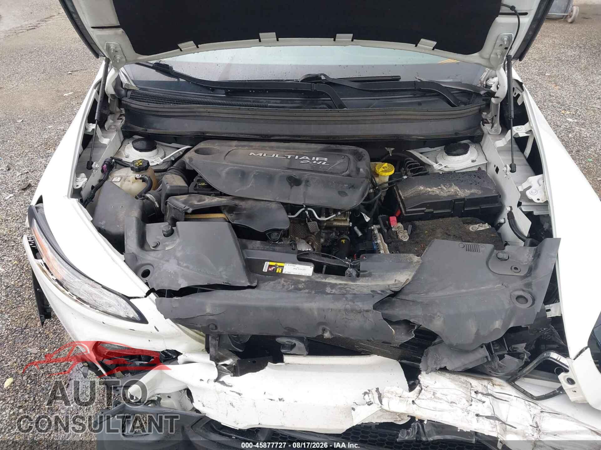 JEEP CHEROKEE 2016 - 1C4PJMCB7GW333075