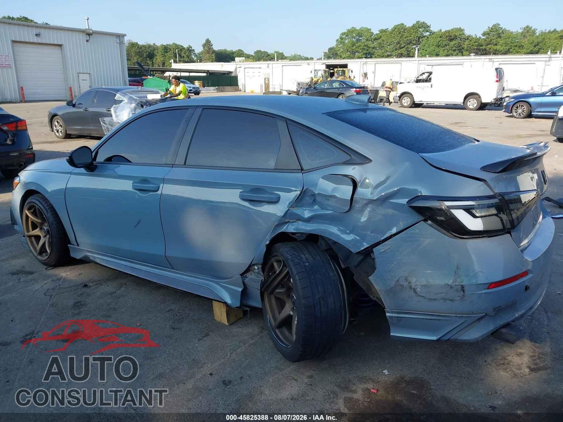 HONDA CIVIC 2023 - 2HGFE2F51PH556819
