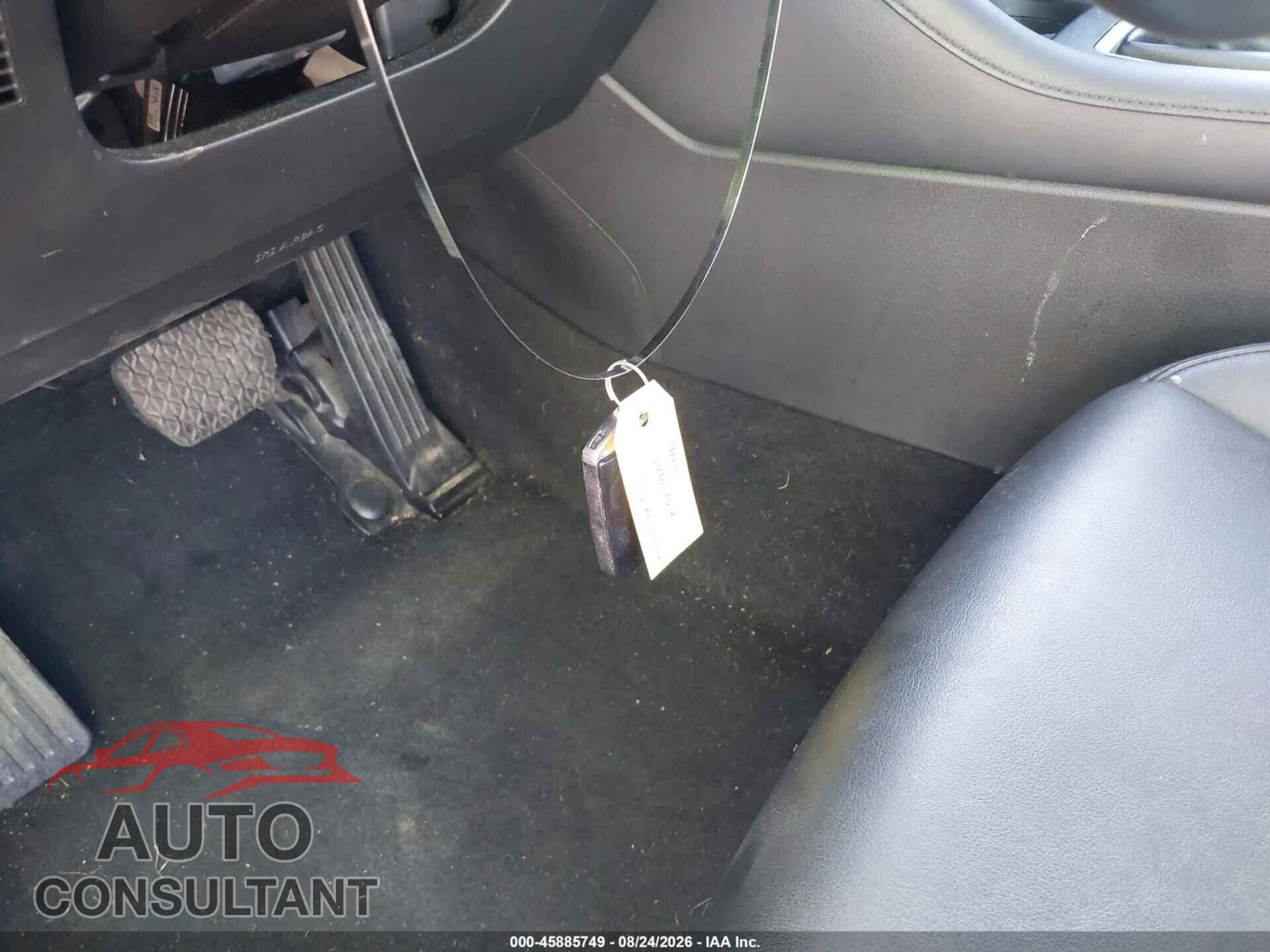 MAZDA MAZDA3 2021 - JM1BPABL2M1330854
