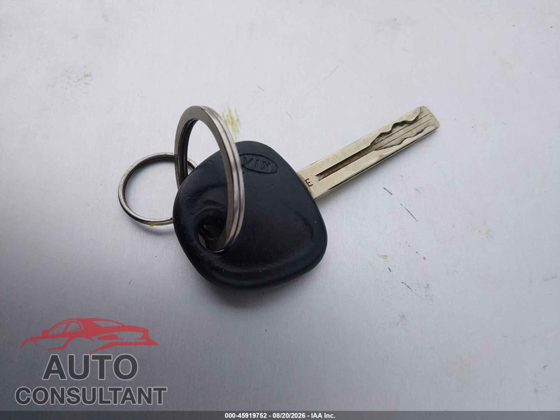 KIA OPTIMA 2010 - KNAGH4A87A5436655