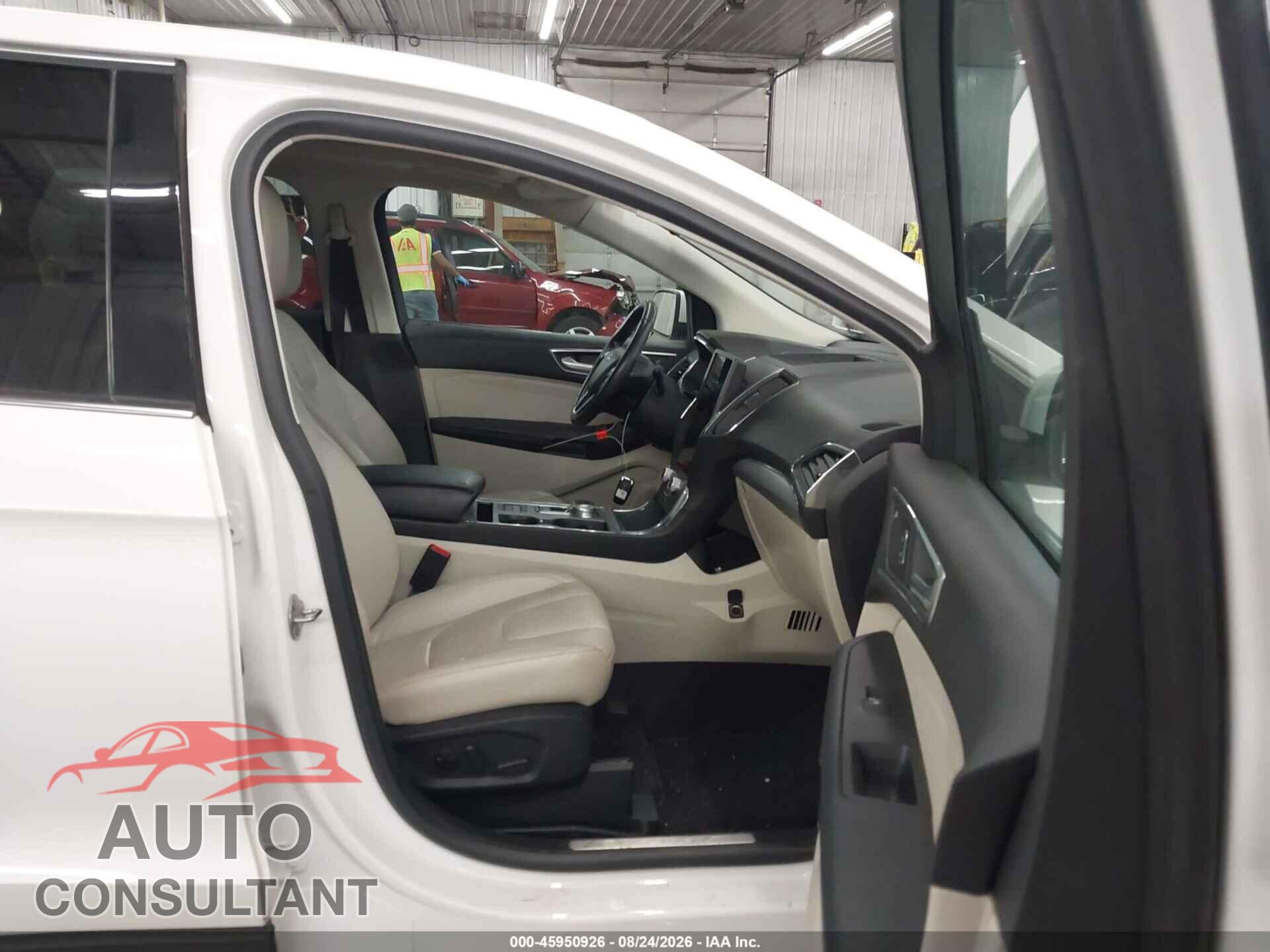FORD EDGE 2021 - 2FMPK4K95MBA27321