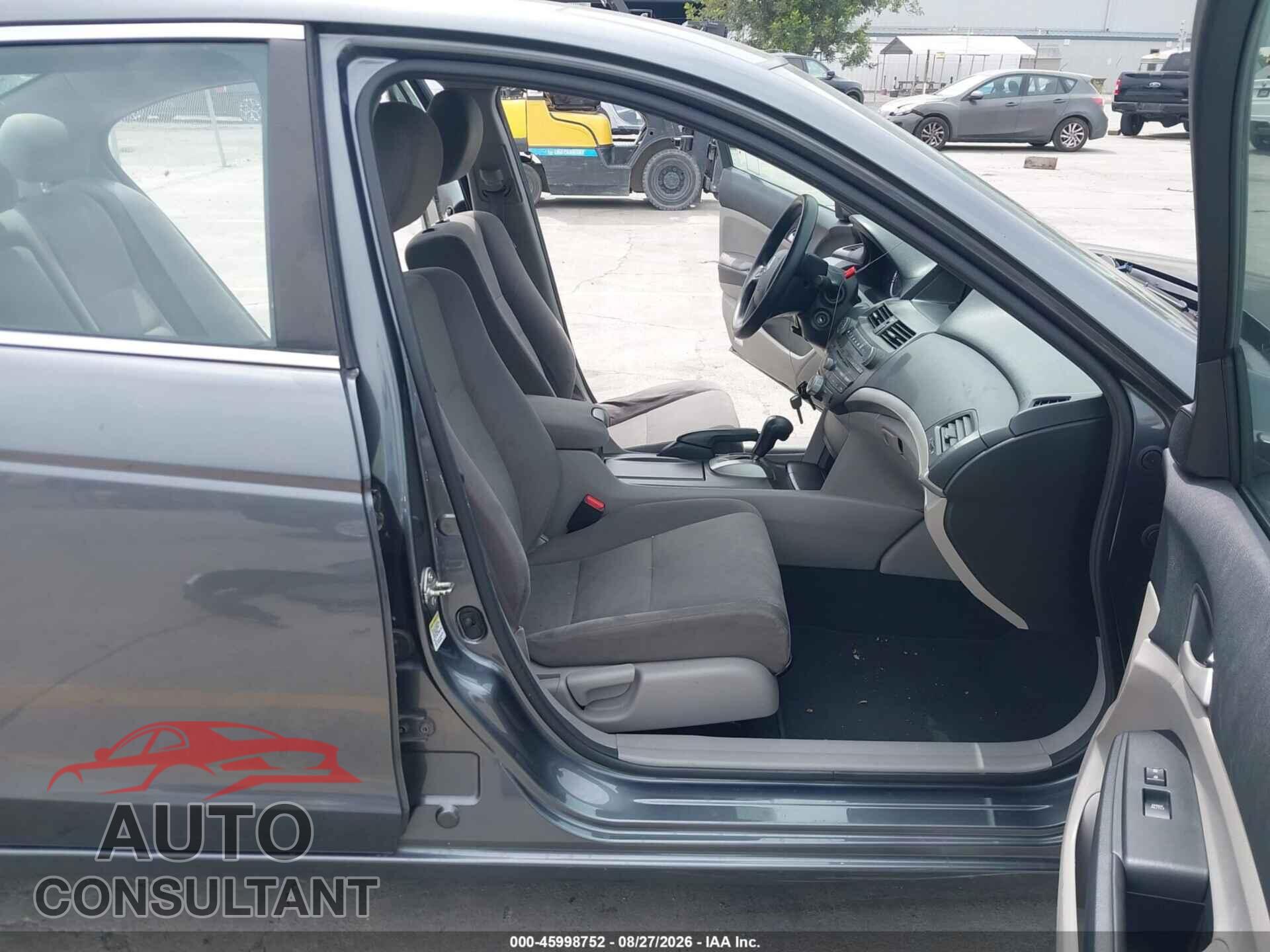 HONDA ACCORD 2012 - 1HGCP2F49CA031214