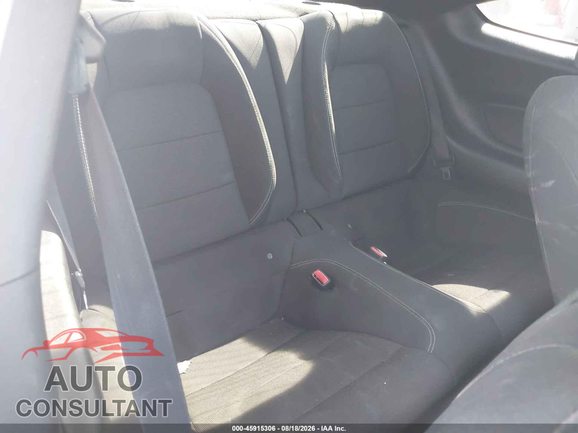 FORD MUSTANG 2016 - 1FA6P8AM1G5256754