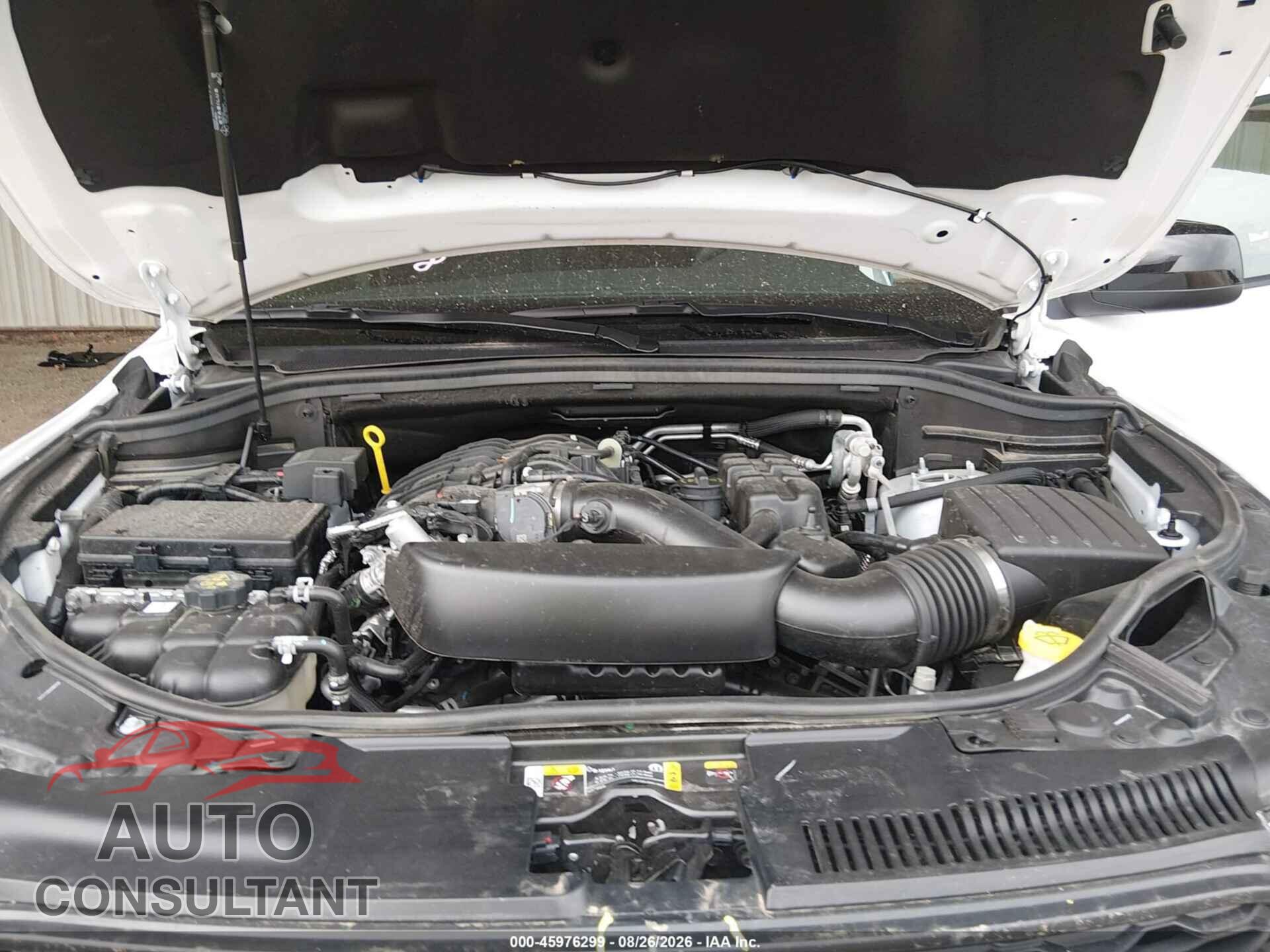 DODGE DURANGO 2026 - 1C4RDHDG5TC177261