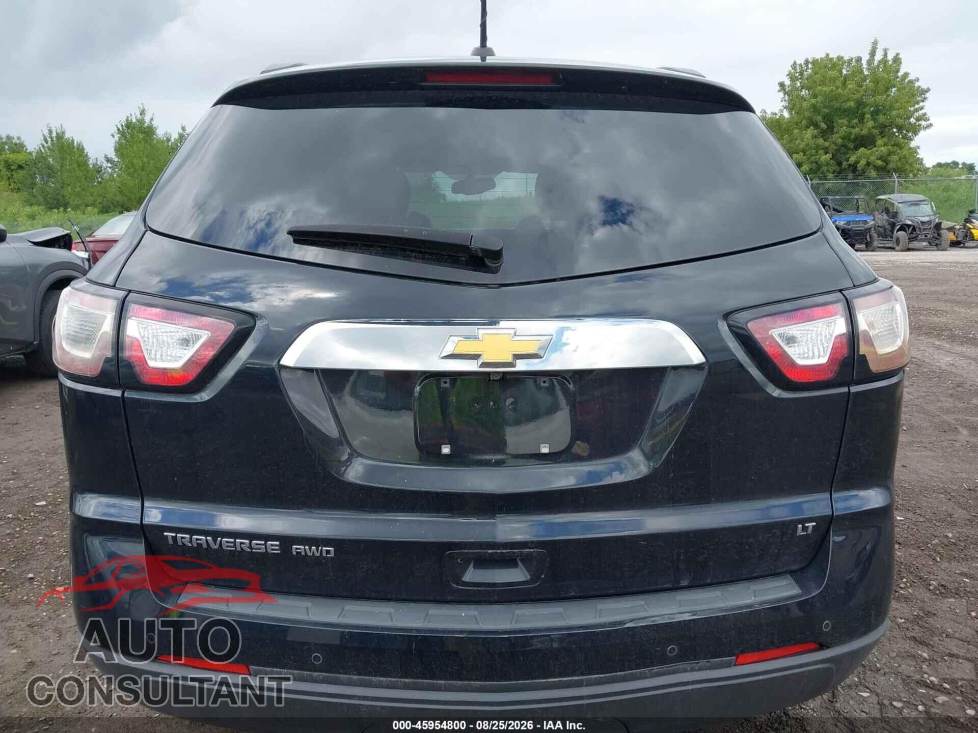 CHEVROLET TRAVERSE 2017 - 1GNKVHKD3HJ285573