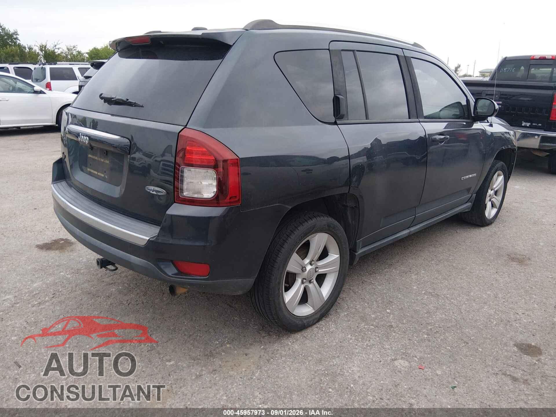 JEEP COMPASS 2015 - 1C4NJCEA4FD121945