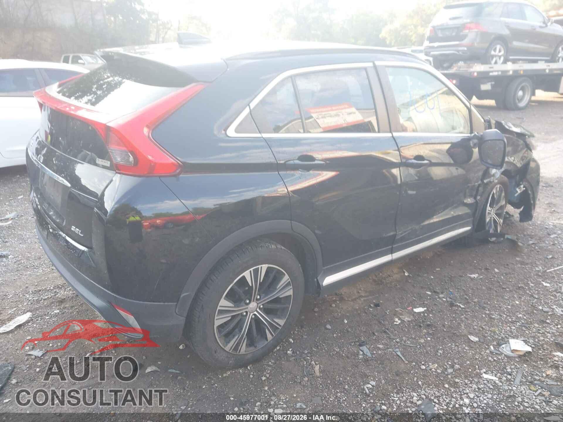 MITSUBISHI ECLIPSE CROSS 2020 - JA4AT5AA1LZ017741
