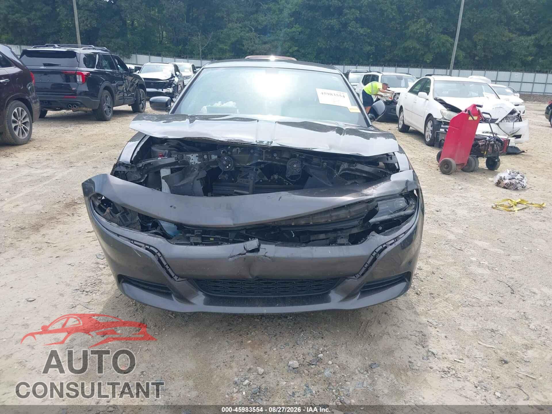 DODGE CHARGER 2023 - 2C3CDXBGXPH524920