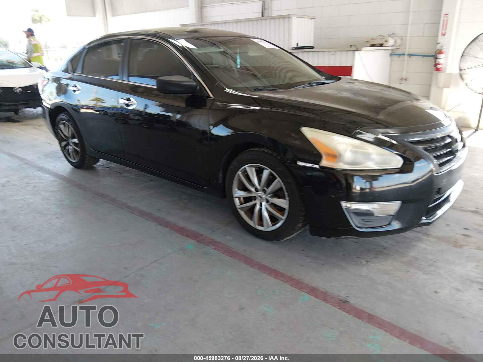 NISSAN ALTIMA 2014 - 1N4AL3AP1EC411220