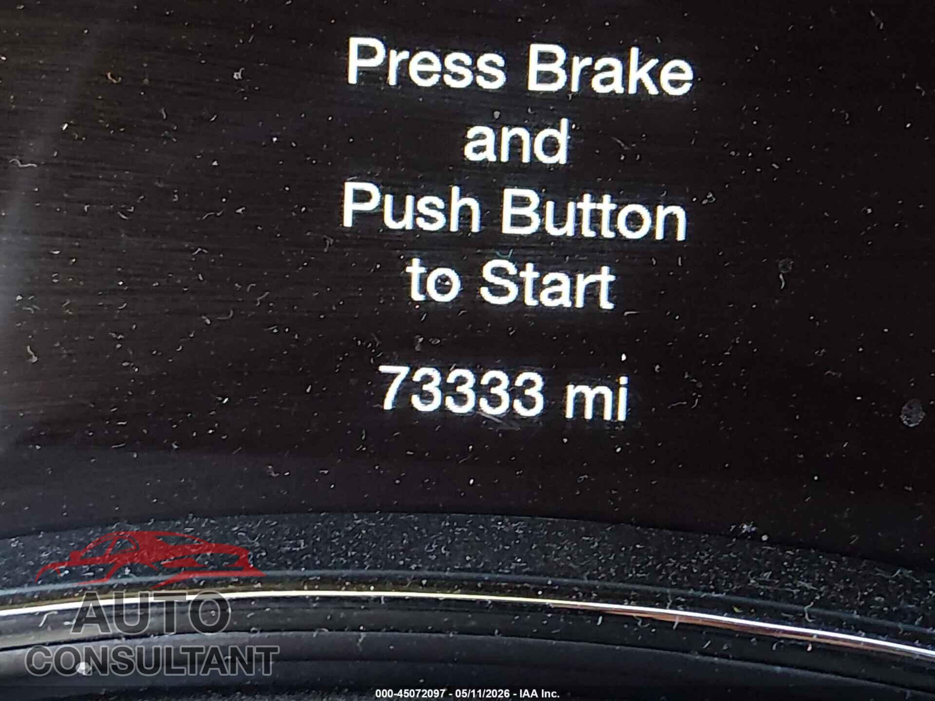 DODGE DURANGO 2019 - 1C4SDJCTXKC781524