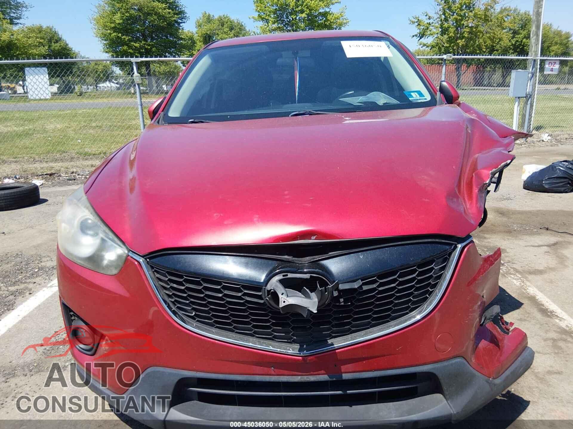 MAZDA CX-5 2015 - JM3KE4CY0F0443445