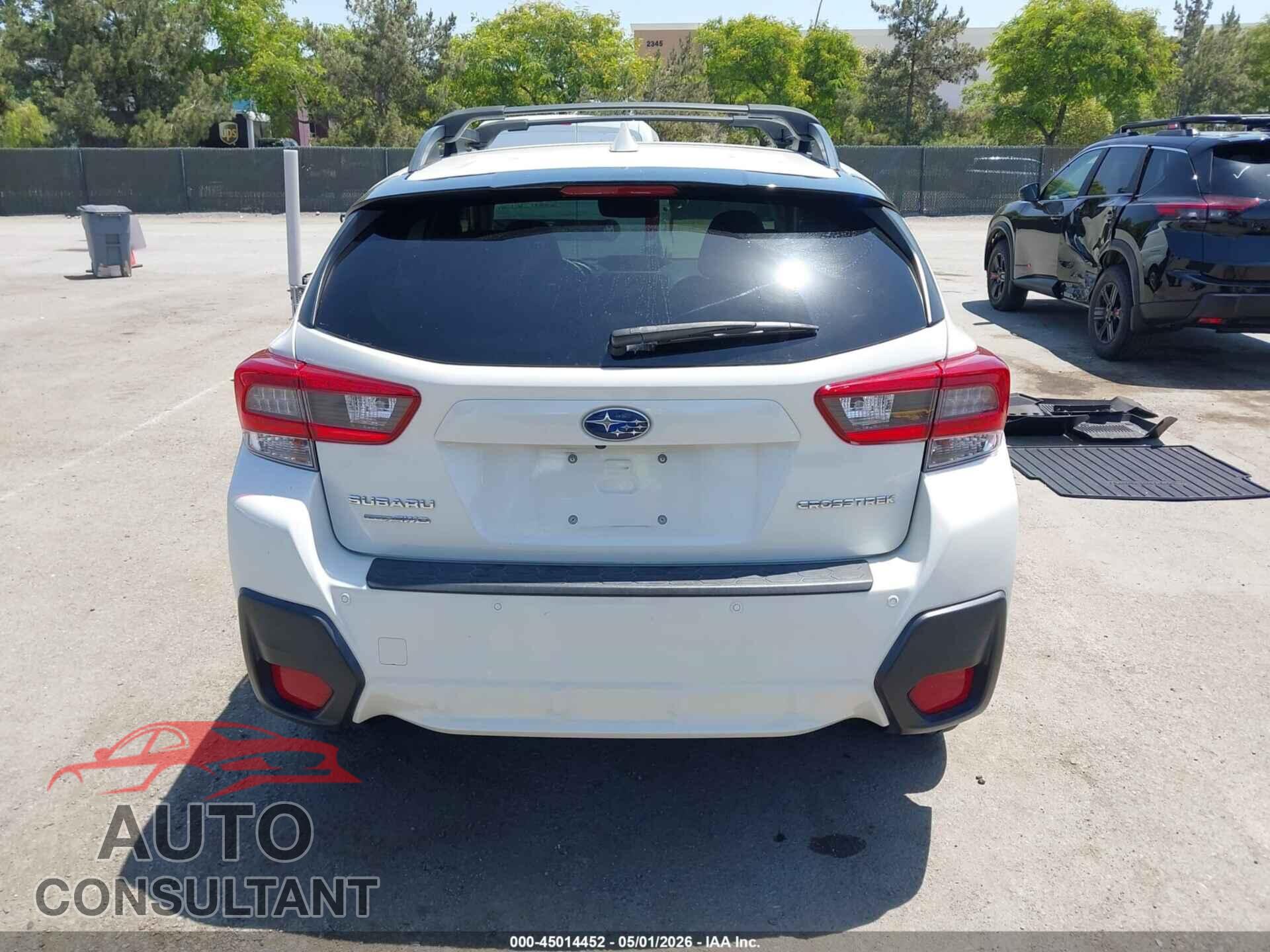 SUBARU CROSSTREK 2021 - JF2GTHNC4M8675902