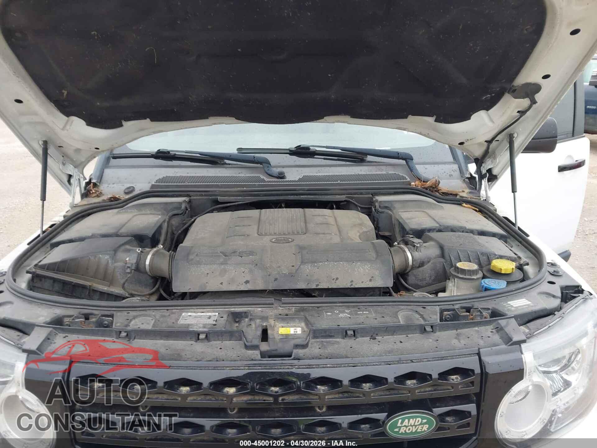 LAND ROVER LR4 2013 - SALAG2D43DA677660