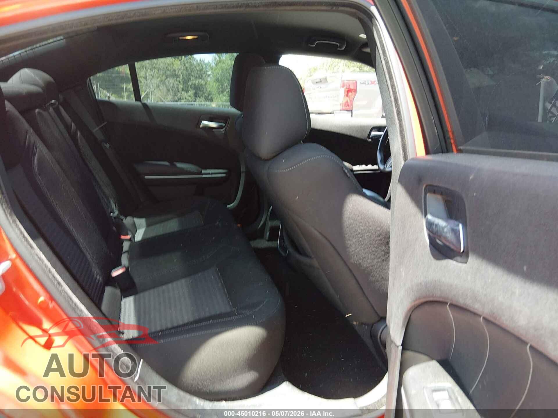 DODGE CHARGER 2023 - 2C3CDXBG7PH509372