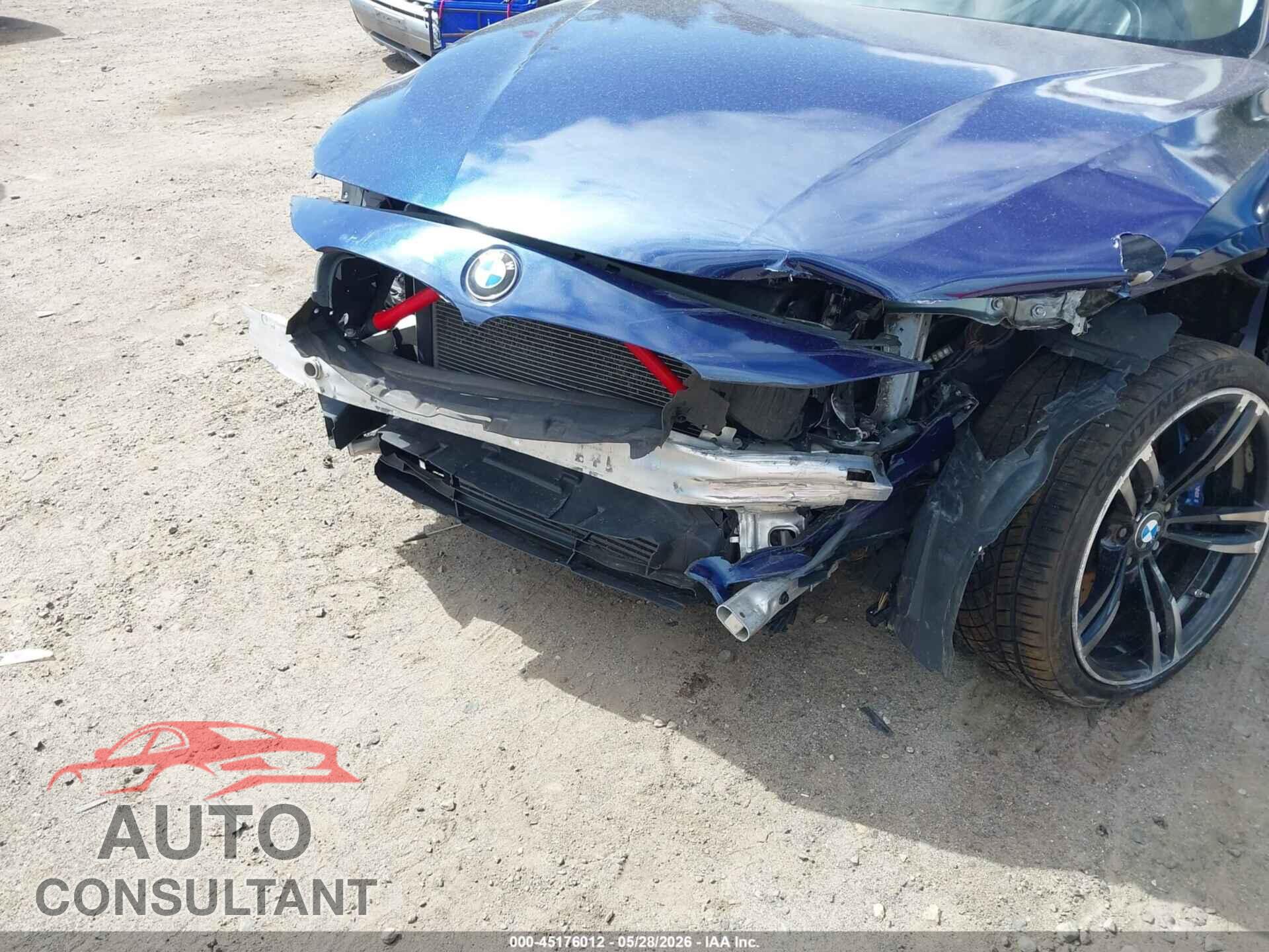 BMW 335I 2013 - WBA3B9G51DNR90076