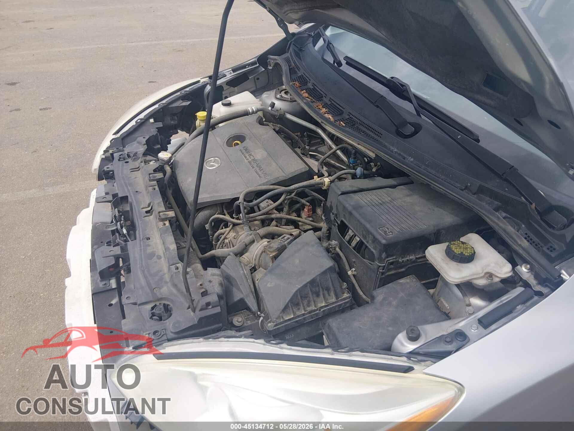 MAZDA MAZDA5 2013 - JM1CW2BL5D0147581