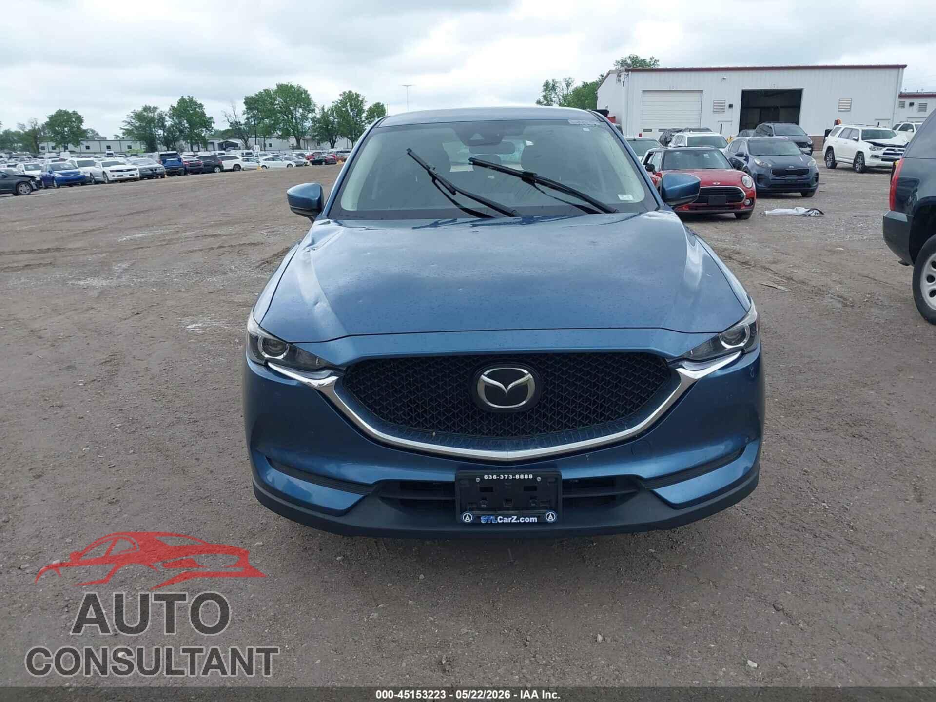 MAZDA CX-5 2020 - JM3KFBBM4L0818961