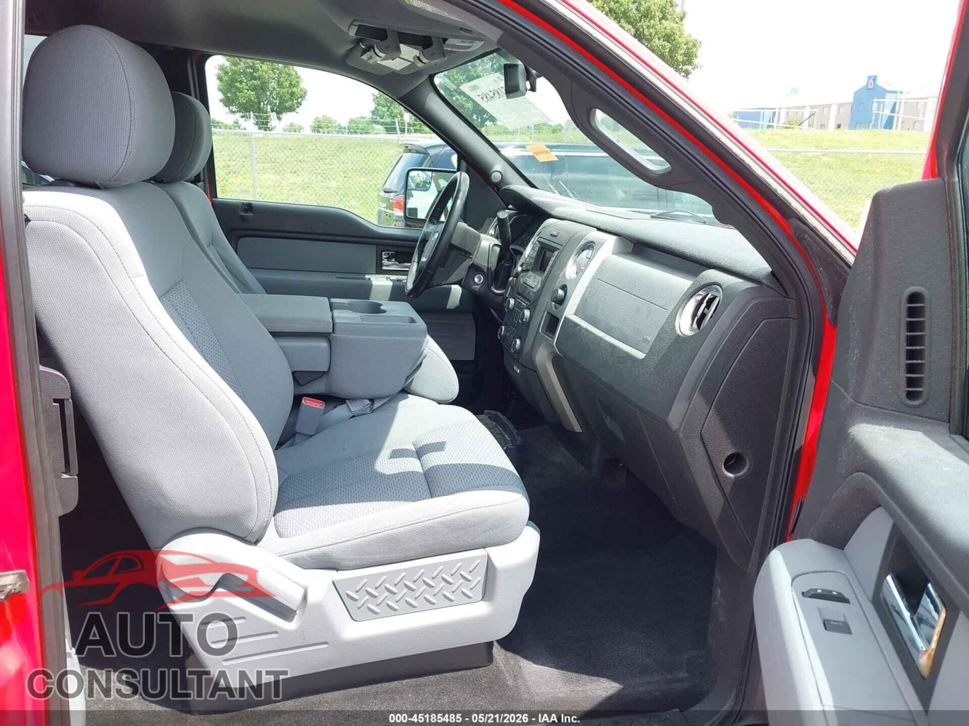 FORD F-150 2013 - 1FTFX1ETXDFC87882