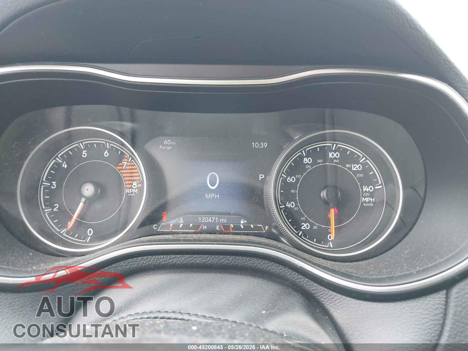 JEEP CHEROKEE 2021 - 1C4PJMDX6MD147979