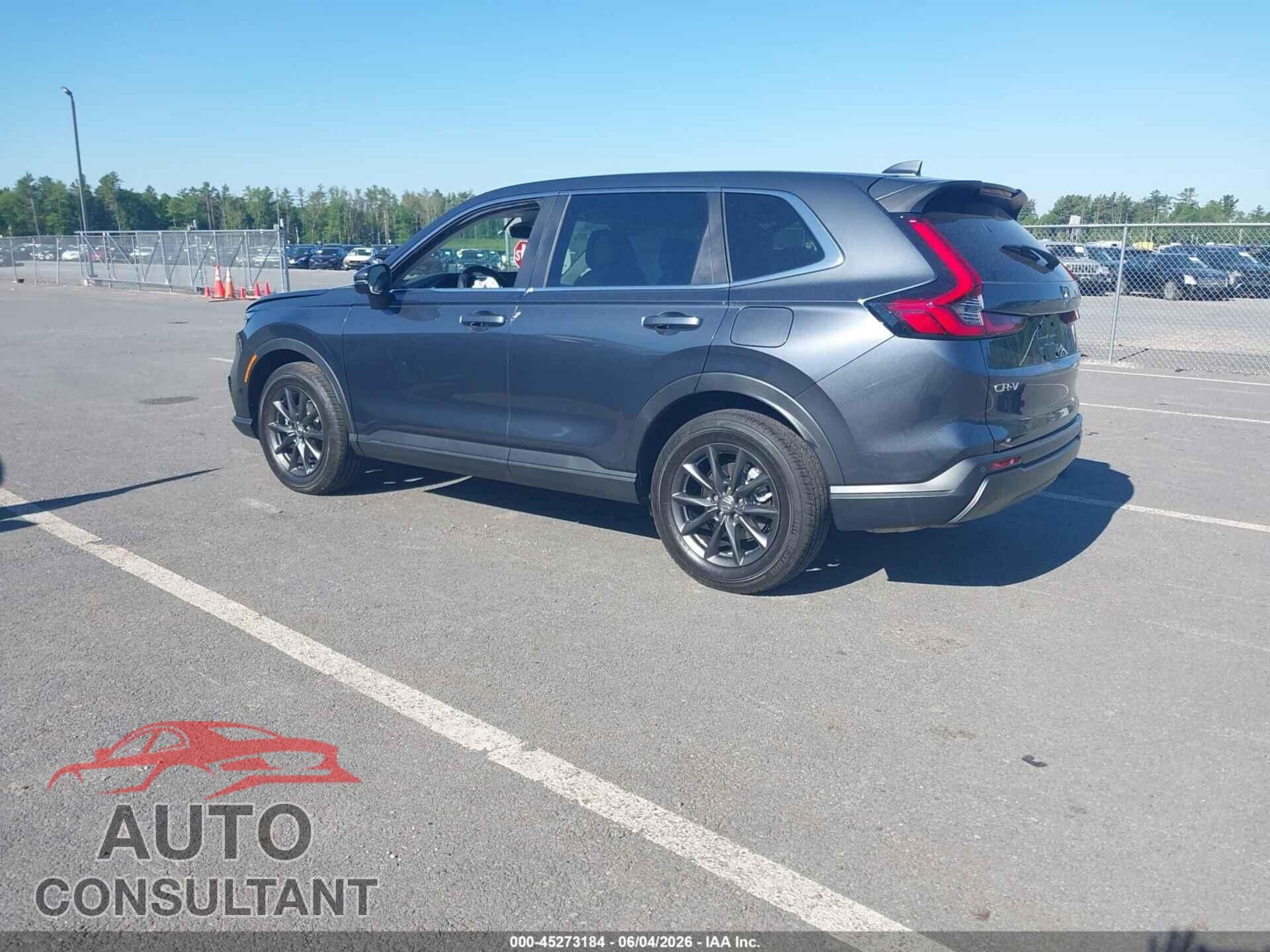 HONDA CR-V 2026 - 2HKRS4H77TH422767