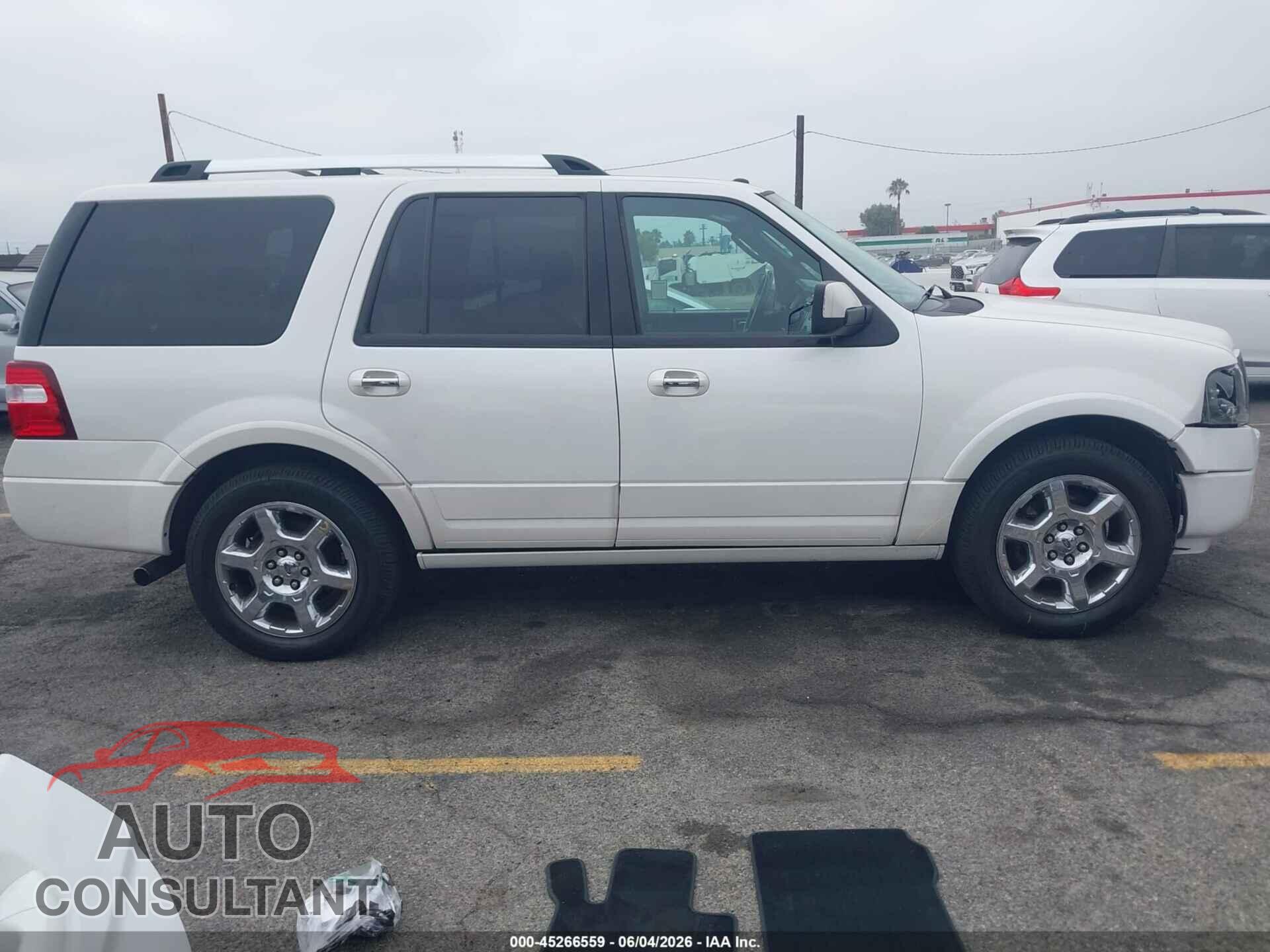 FORD EXPEDITION 2013 - 1FMJU1K57DEF05965