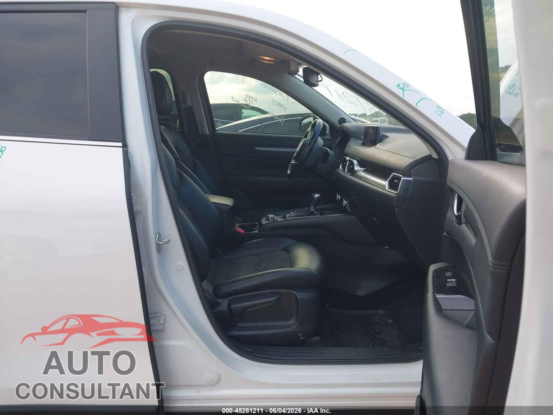 MAZDA CX-5 2018 - JM3KFBCM1J0466157