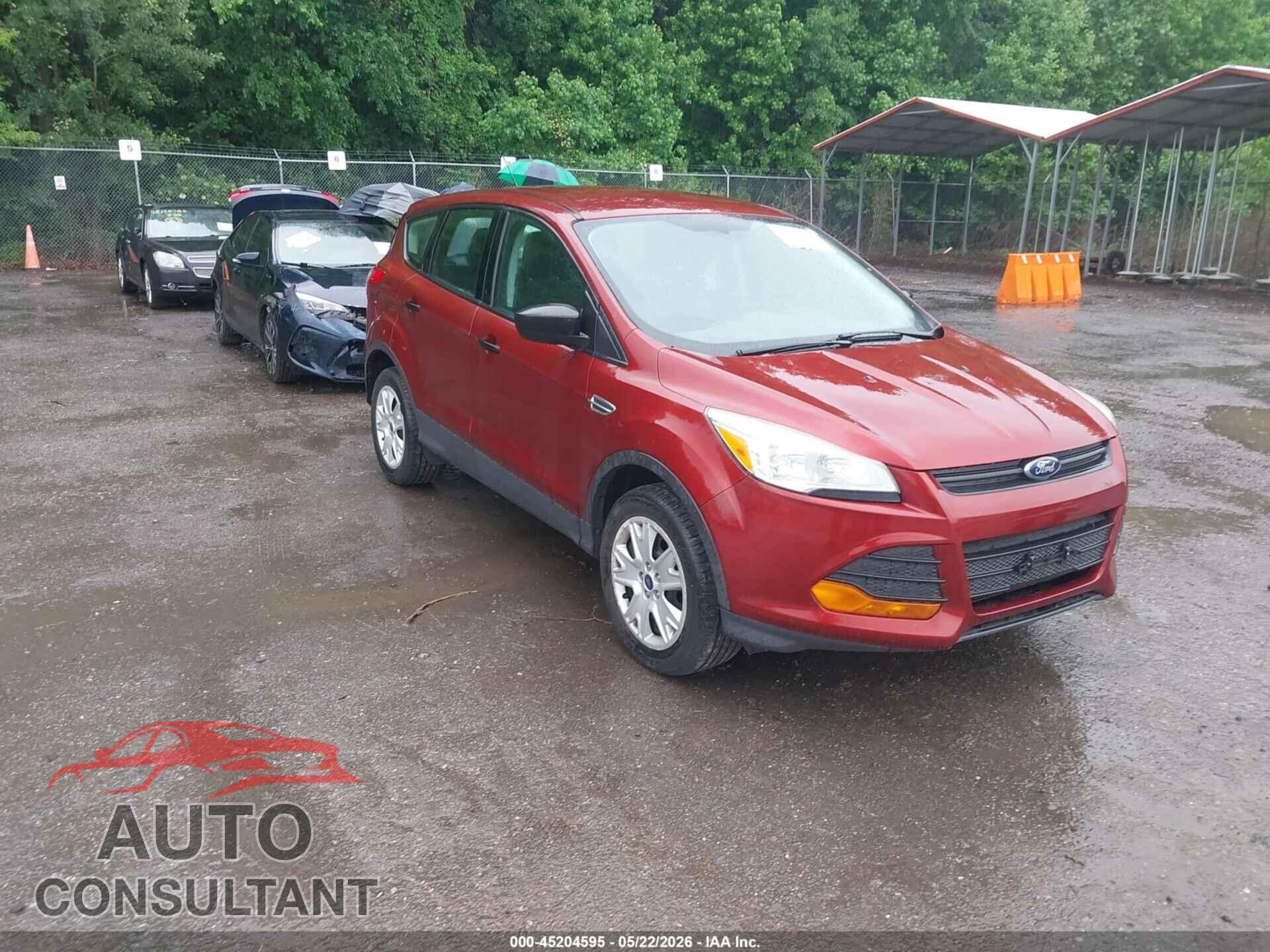 FORD ESCAPE 2014 - 1FMCU0F77EUA90975