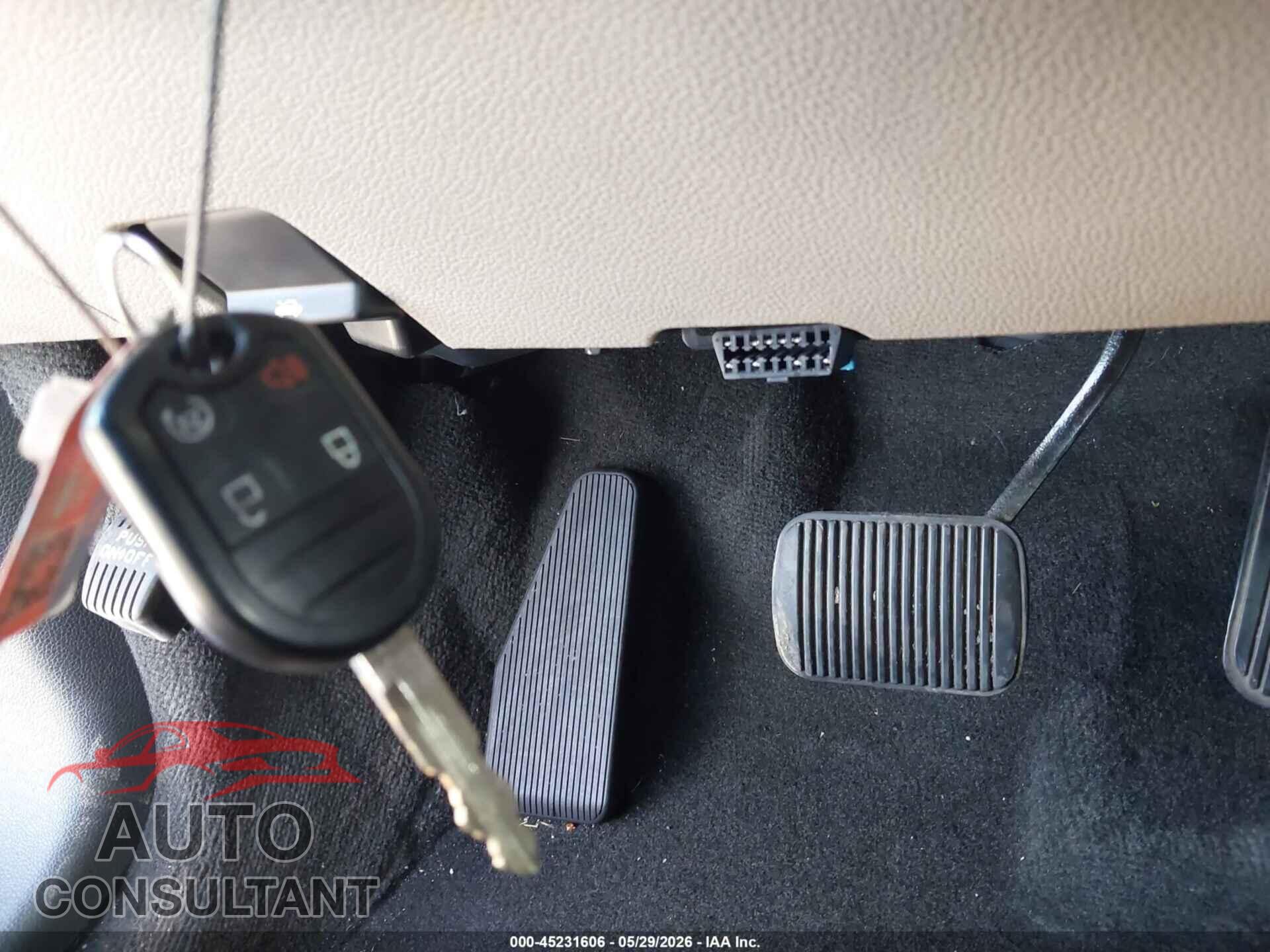 FORD EXPLORER 2015 - 1FM5K7D81FGC04682
