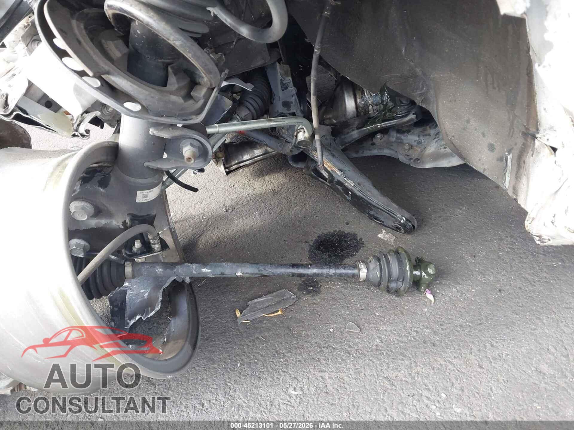 SUBARU FORESTER 2021 - JF2SKAUC5MH592873