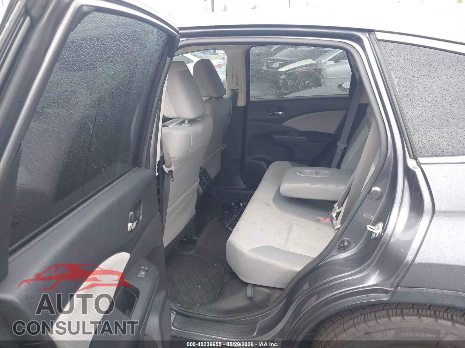HONDA CR-V 2016 - 2HKRM3H59GH520823