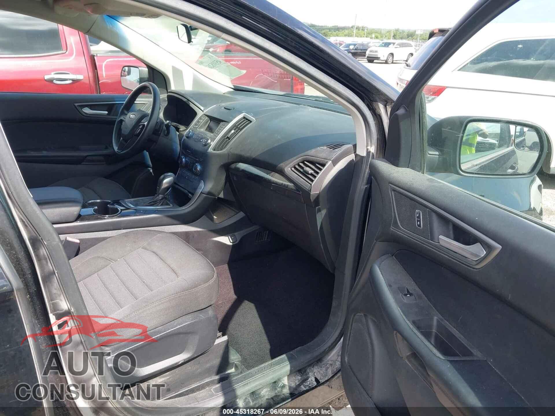 FORD EDGE 2016 - 2FMPK3G90GBB72483