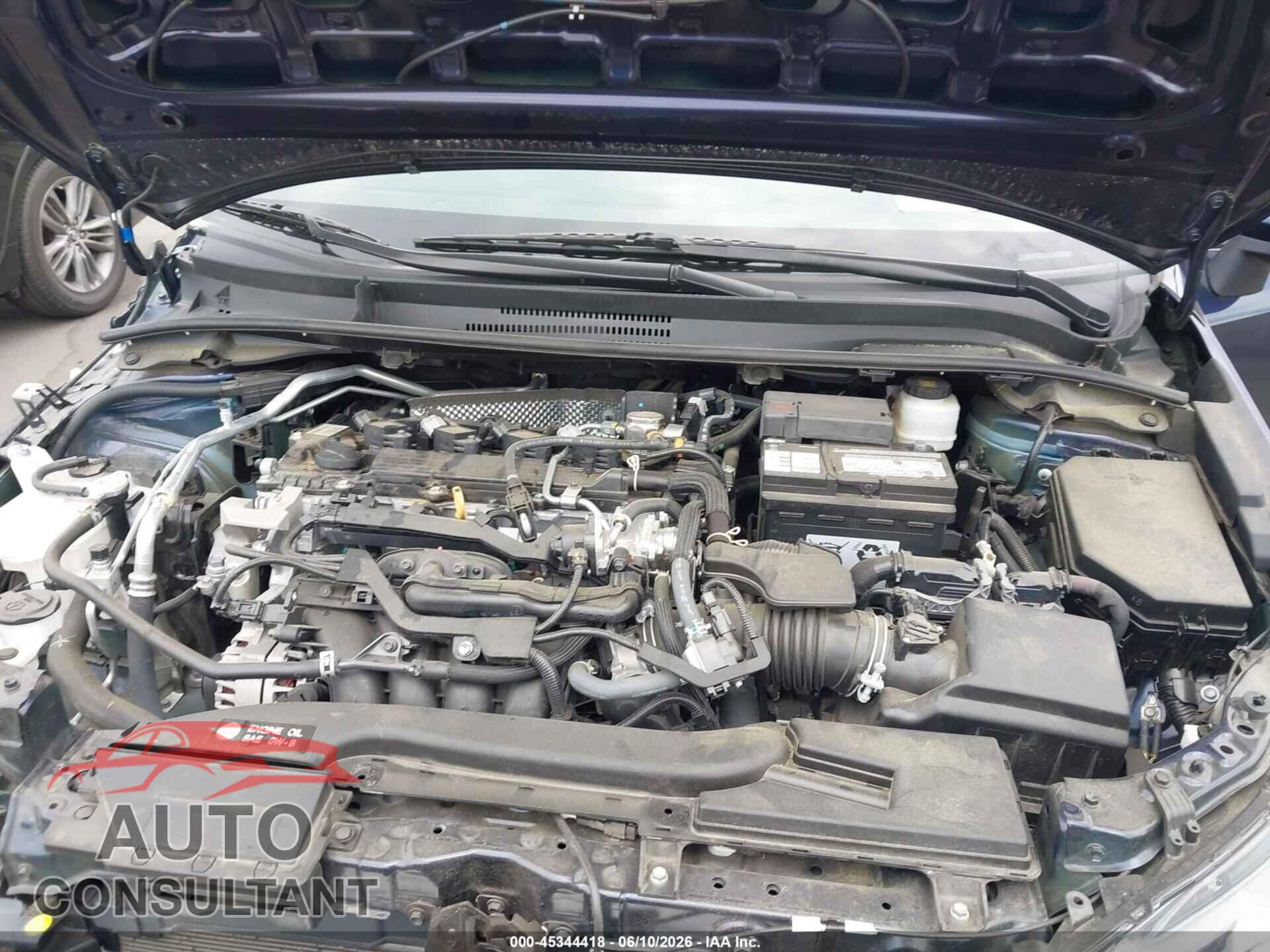 TOYOTA COROLLA 2024 - 5YFS4MCE7RP168975