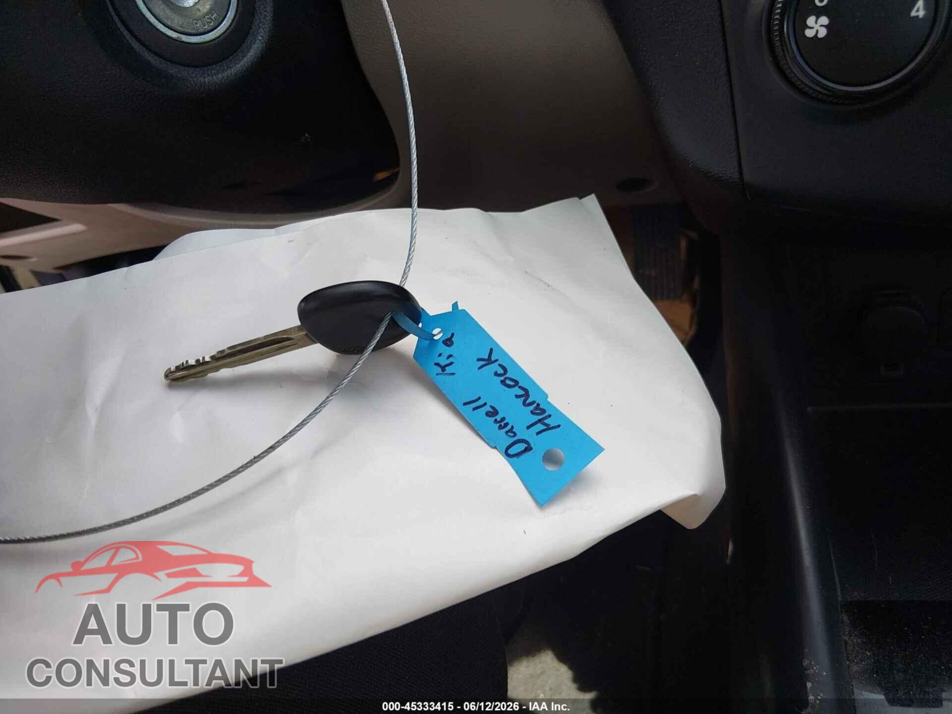KIA FORTE 2012 - KNAFT4A2XC5553655