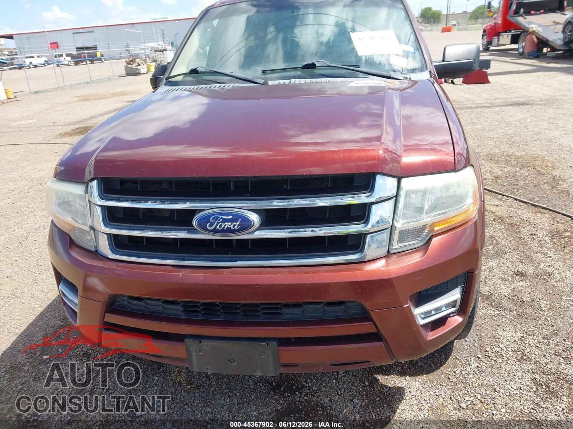 FORD EXPEDITION 2016 - 1FMJU1HT4GEF18182