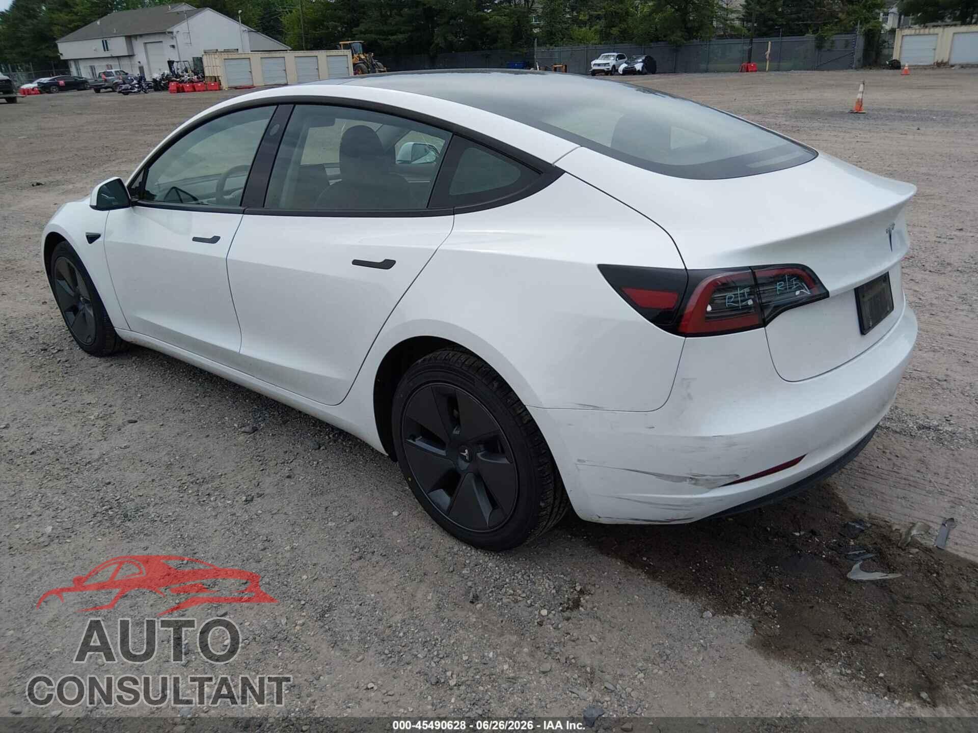 TESLA MODEL 3 2023 - 5YJ3E1EA6PF680990
