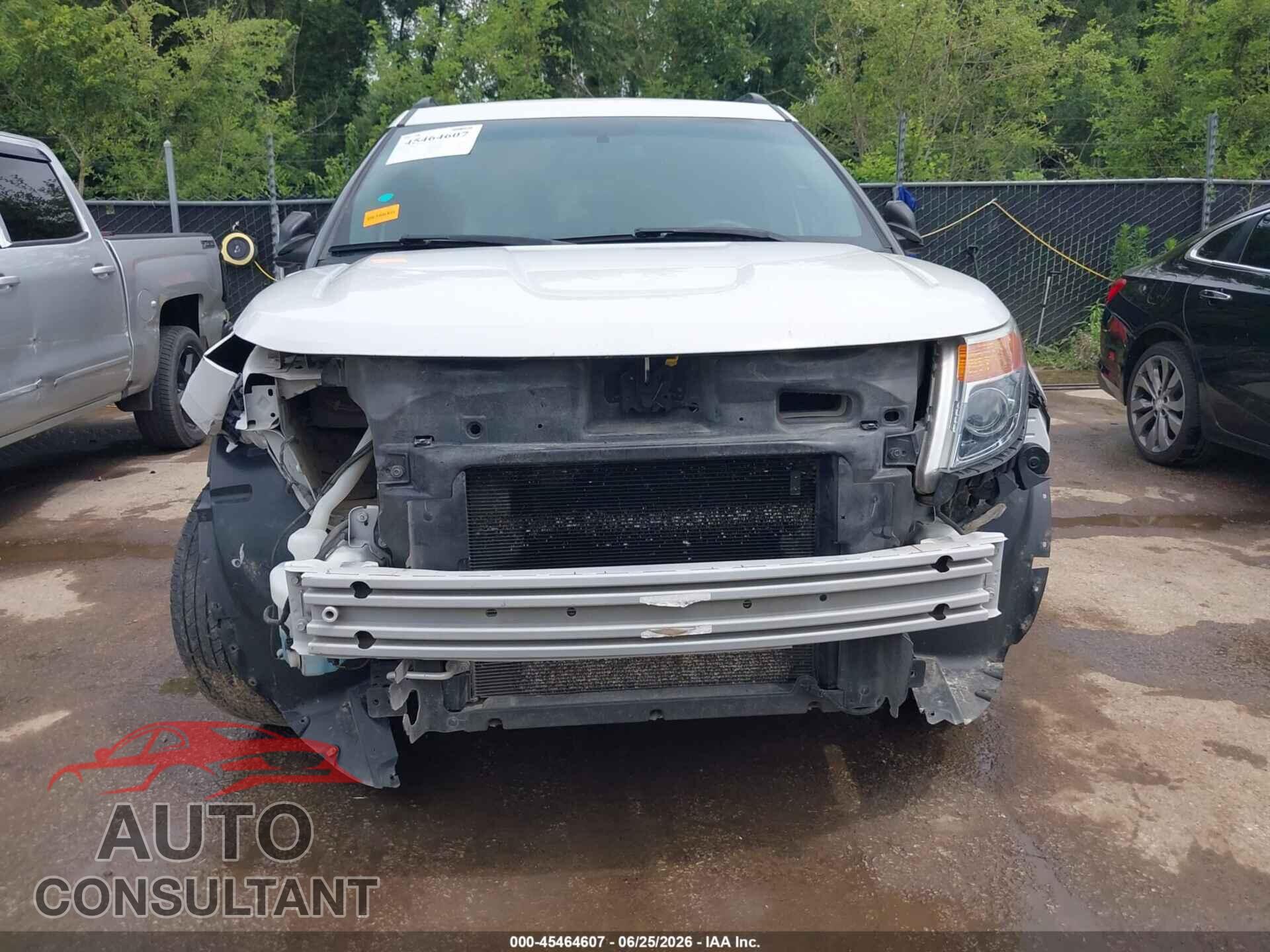 FORD EXPLORER 2014 - 1FM5K7B83EGC47583