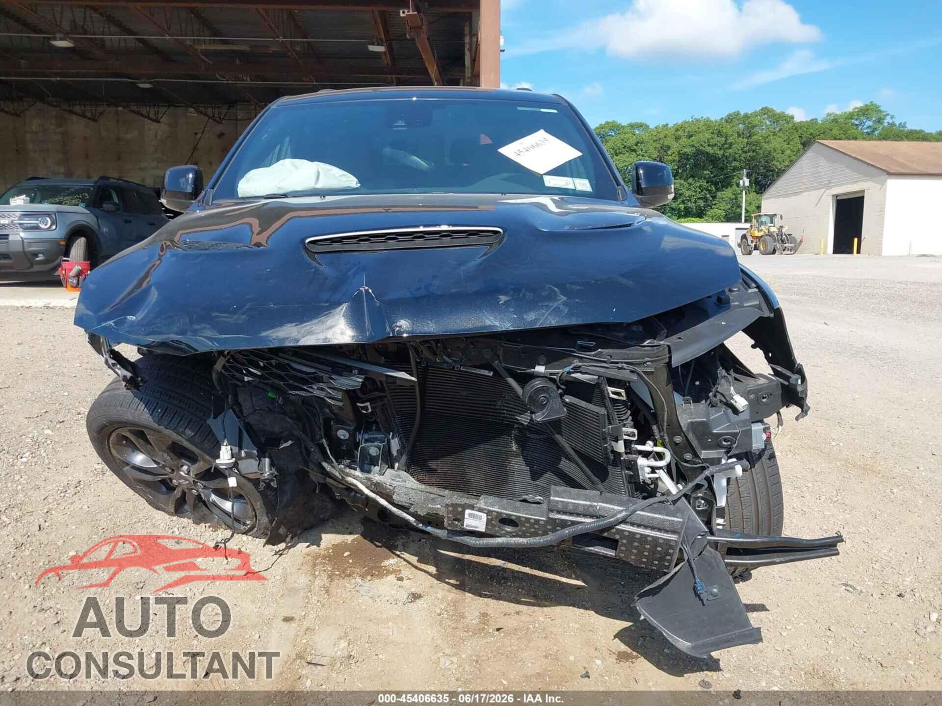 DODGE DURANGO 2026 - 1C4RDJDG3TC158795