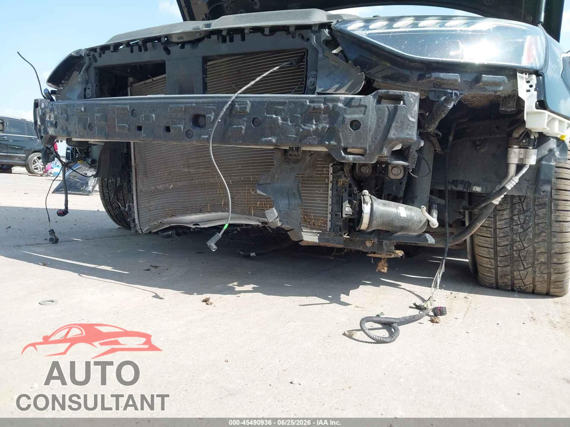 AUDI S4 2021 - WAUC4AF49MA086858
