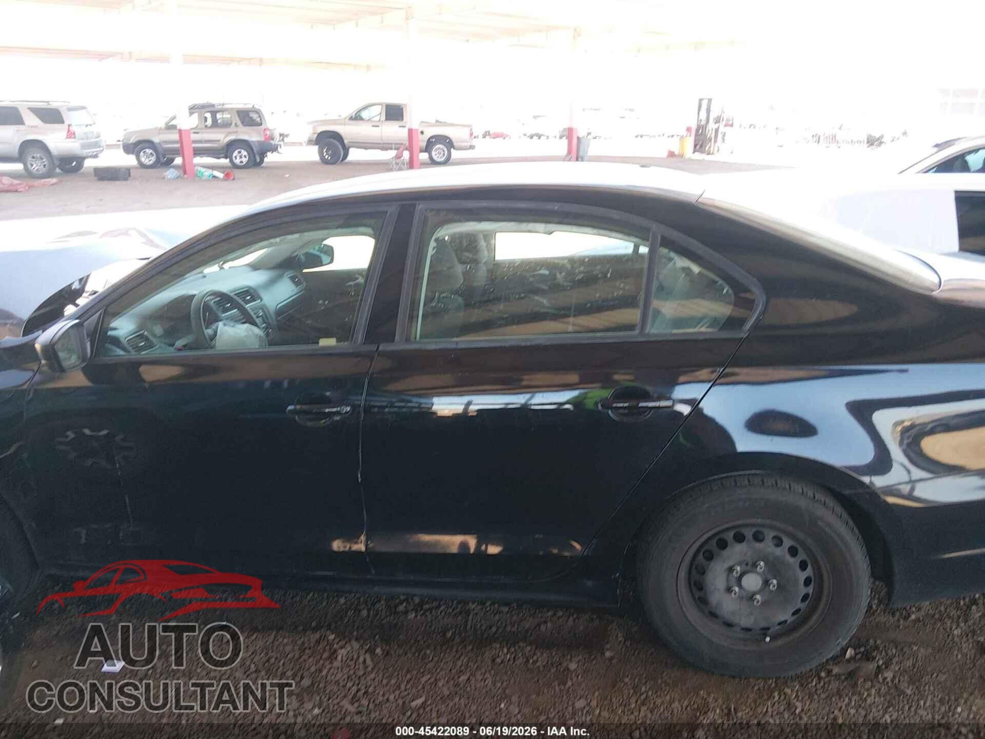 VOLKSWAGEN JETTA 2014 - 3VW2K7AJ6EM440826
