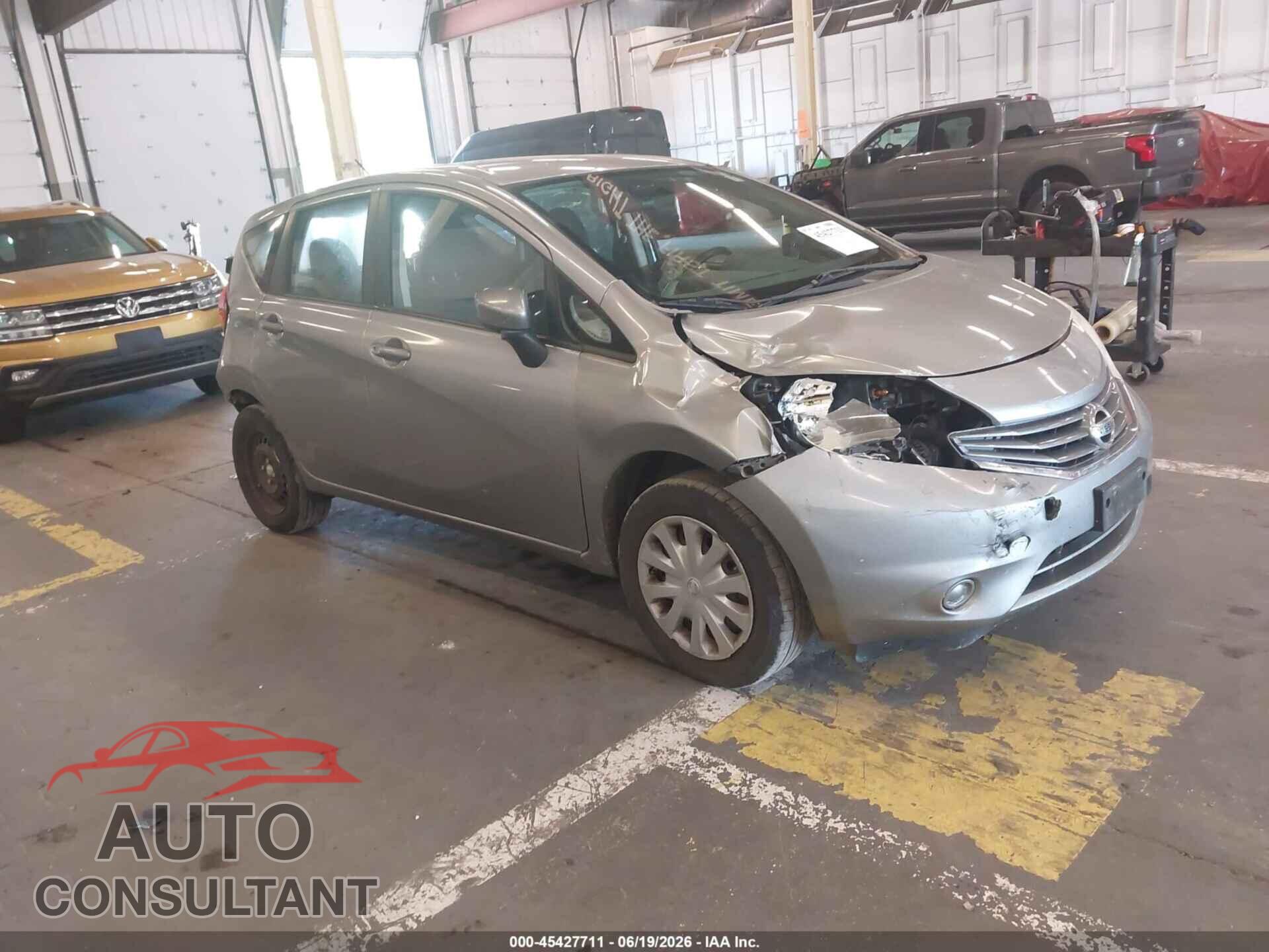 NISSAN VERSA NOTE 2015 - 3N1CE2CP5FL388702