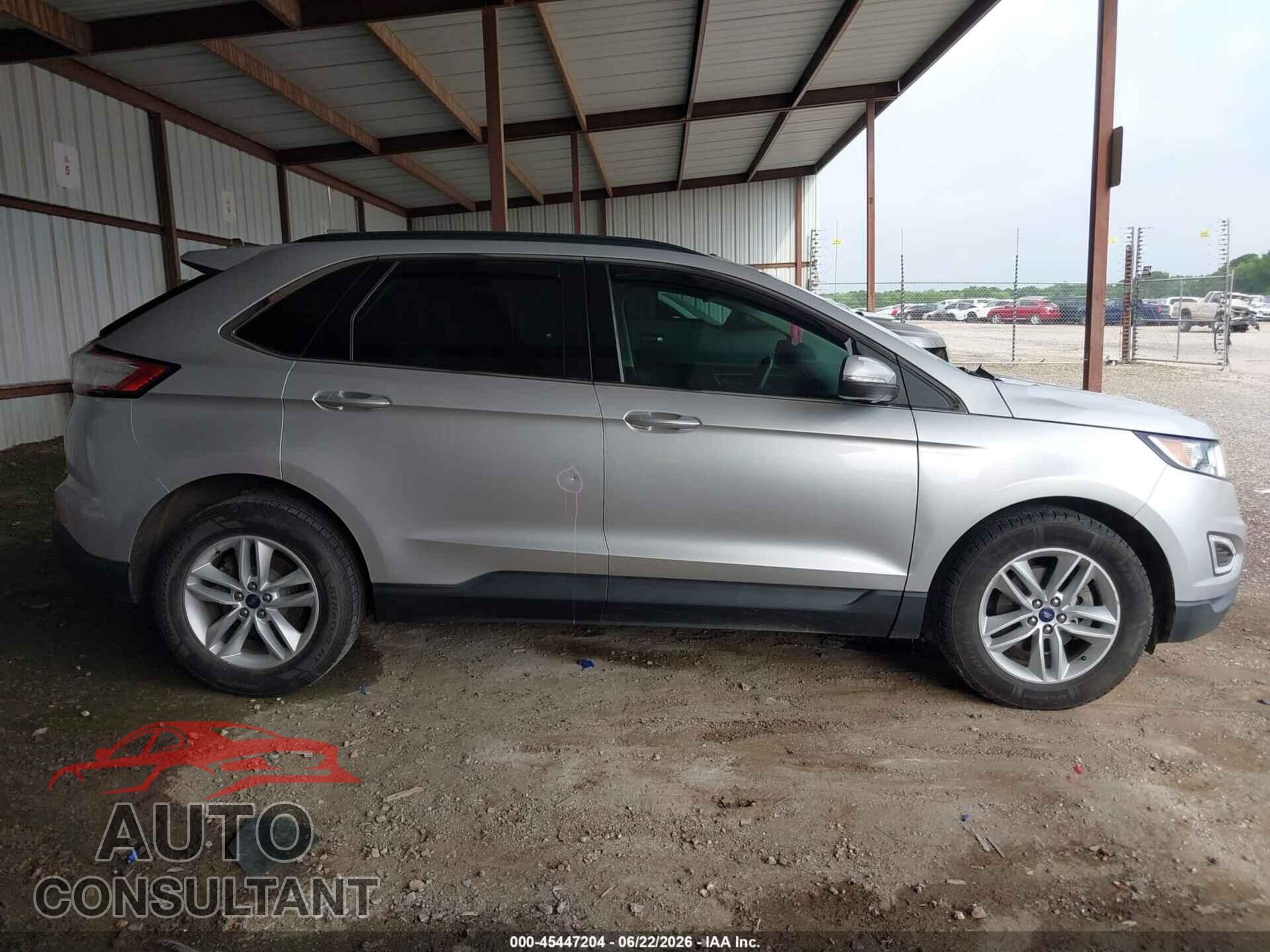 FORD EDGE 2018 - 2FMPK3J84JBC09929