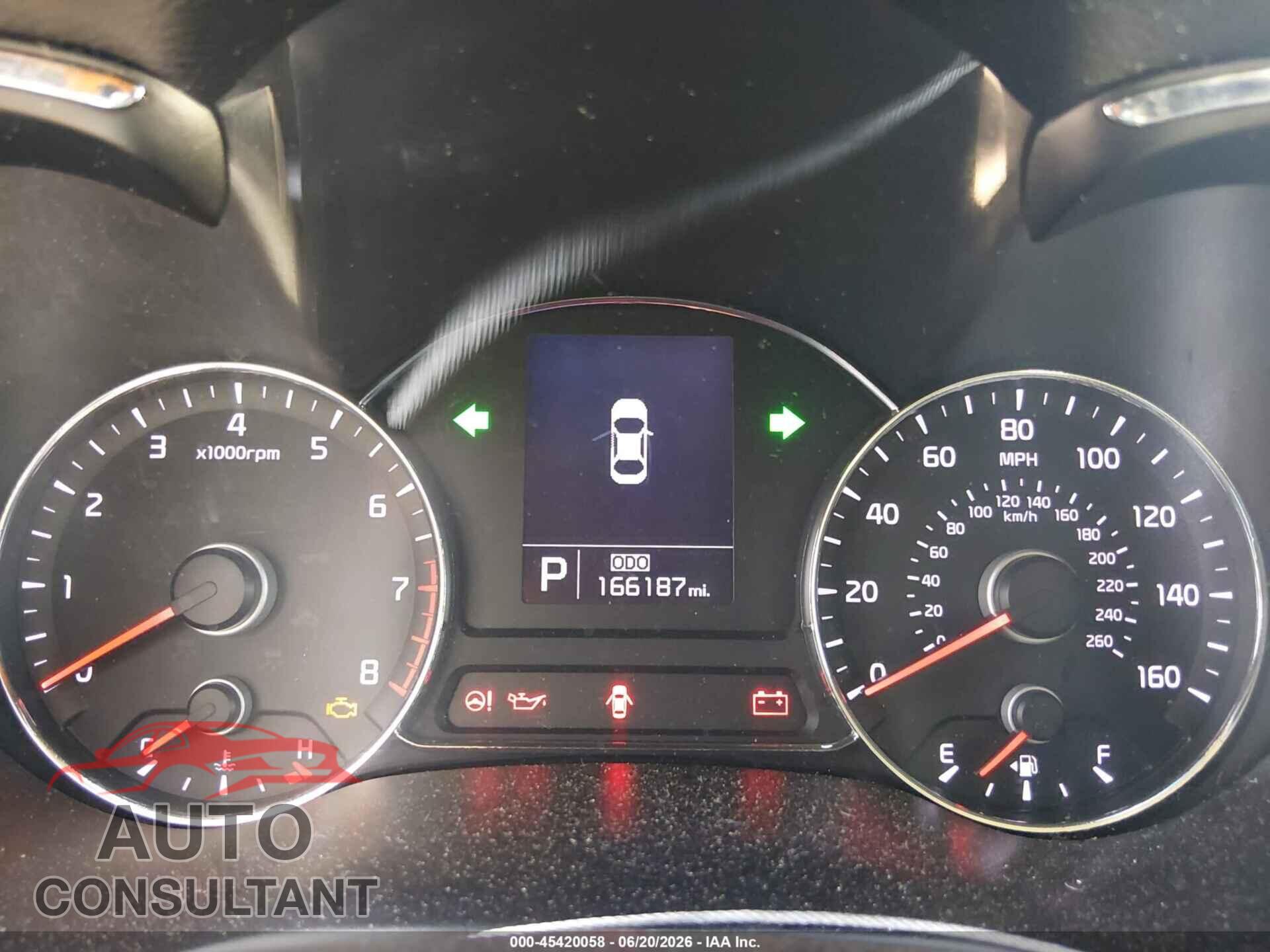 KIA FORTE 2014 - KNAFX4A81E5119460