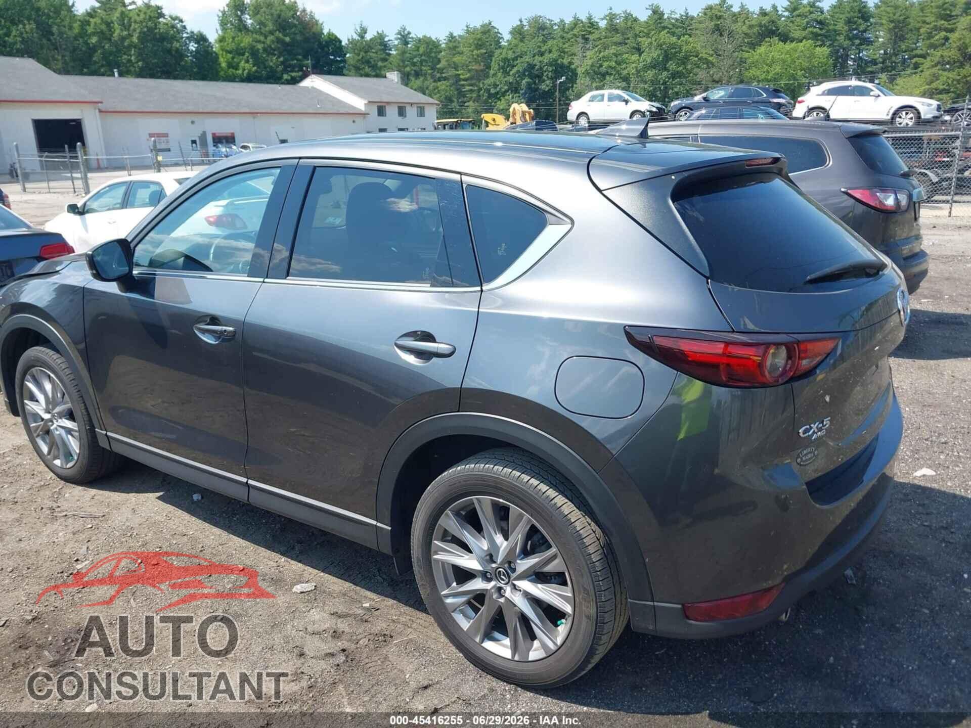 MAZDA CX-5 2020 - JM3KFBDM8L1771649