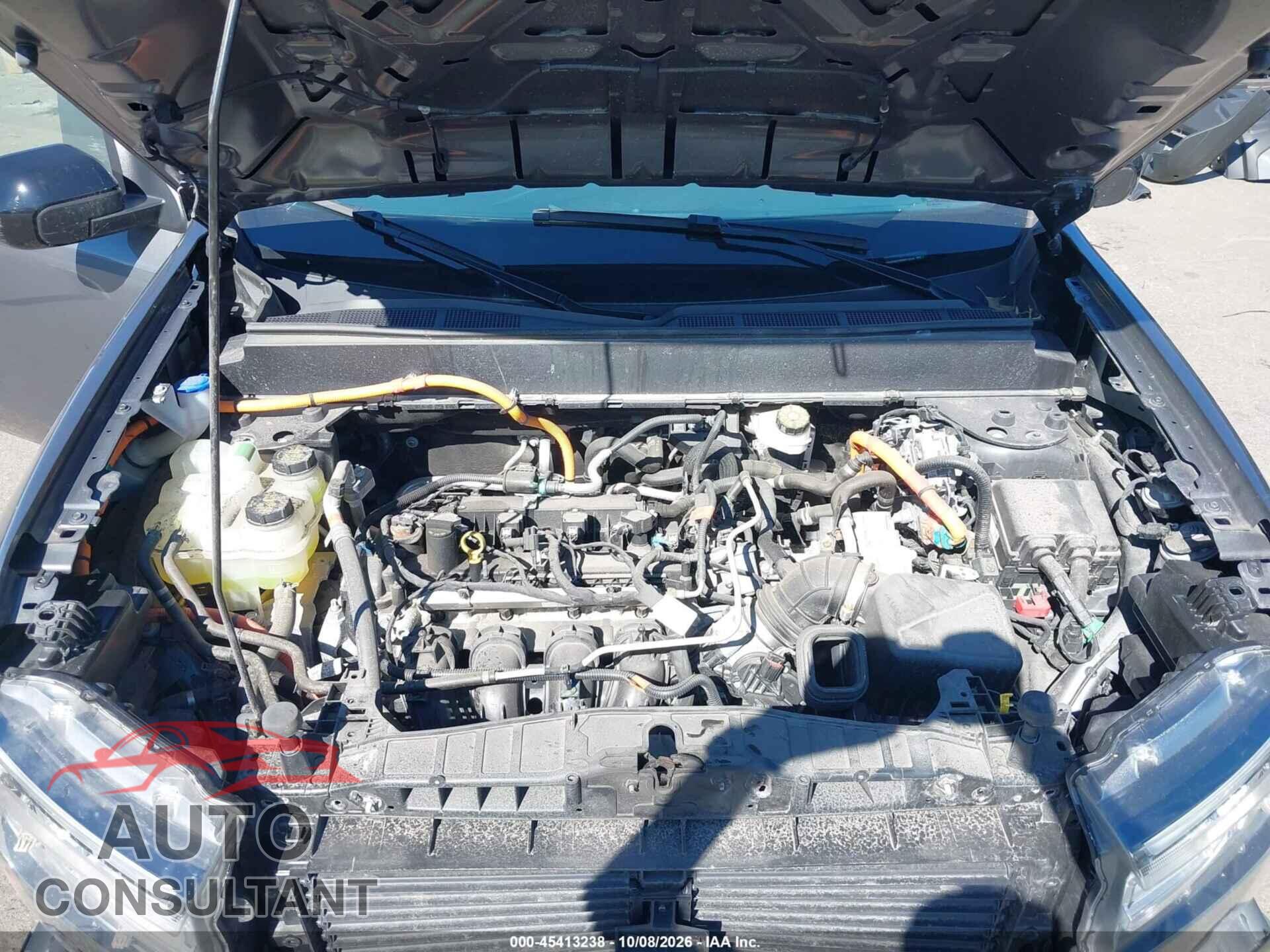 FORD MAVERICK 2024 - 3FTTW8M33RRB54648